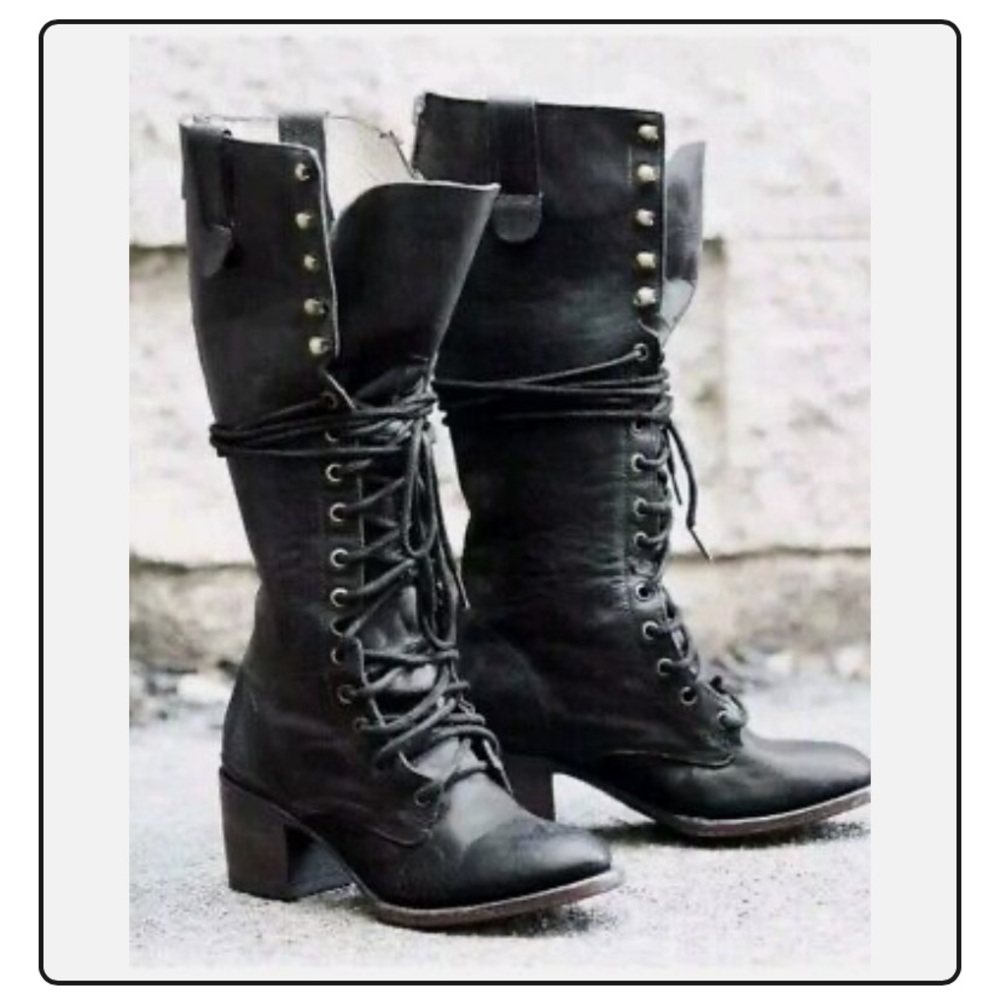 Free bird boots